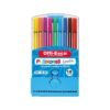 Plumones Offi-Esco estuche X 18