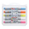 Tiza liquida Doricolor estuche x 5