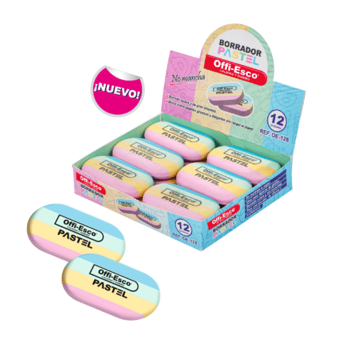 Borrador Pastel Grande Offi-Esco