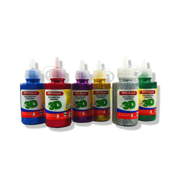 Escarcha Liquida Offi-Esco X 60gr