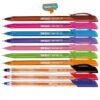 Set de Esferos semi gel Offi-Esco 0.7mm X 10 colores