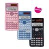 Calculadora científica Offi-Esco 401 Funciones
