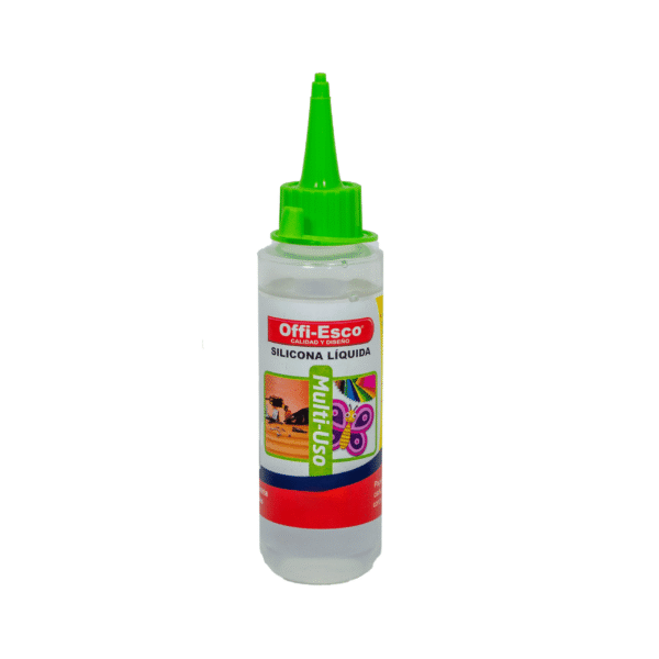 Silicona liquida Offi-Esco diferentes tamaños